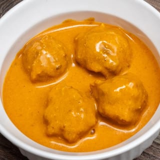 Malai Kofta Jain