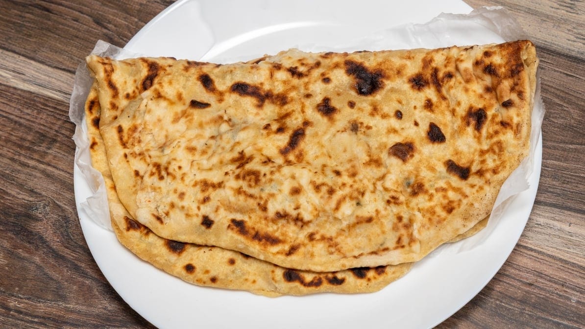 Muli Paratha.