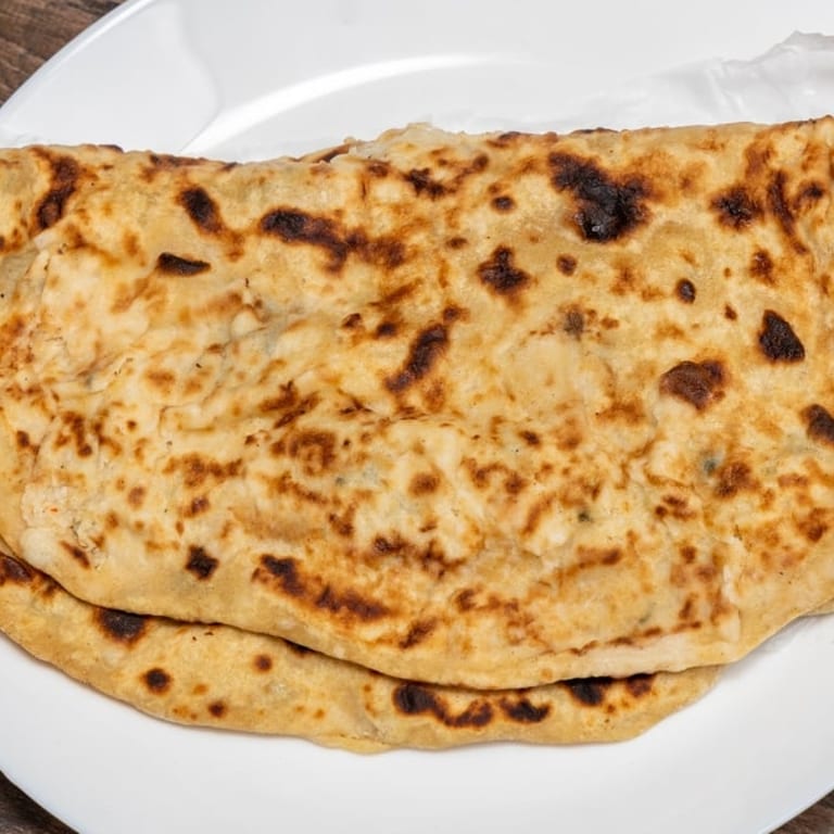 Delicious Paratha: A Must-Try Indian Specialty