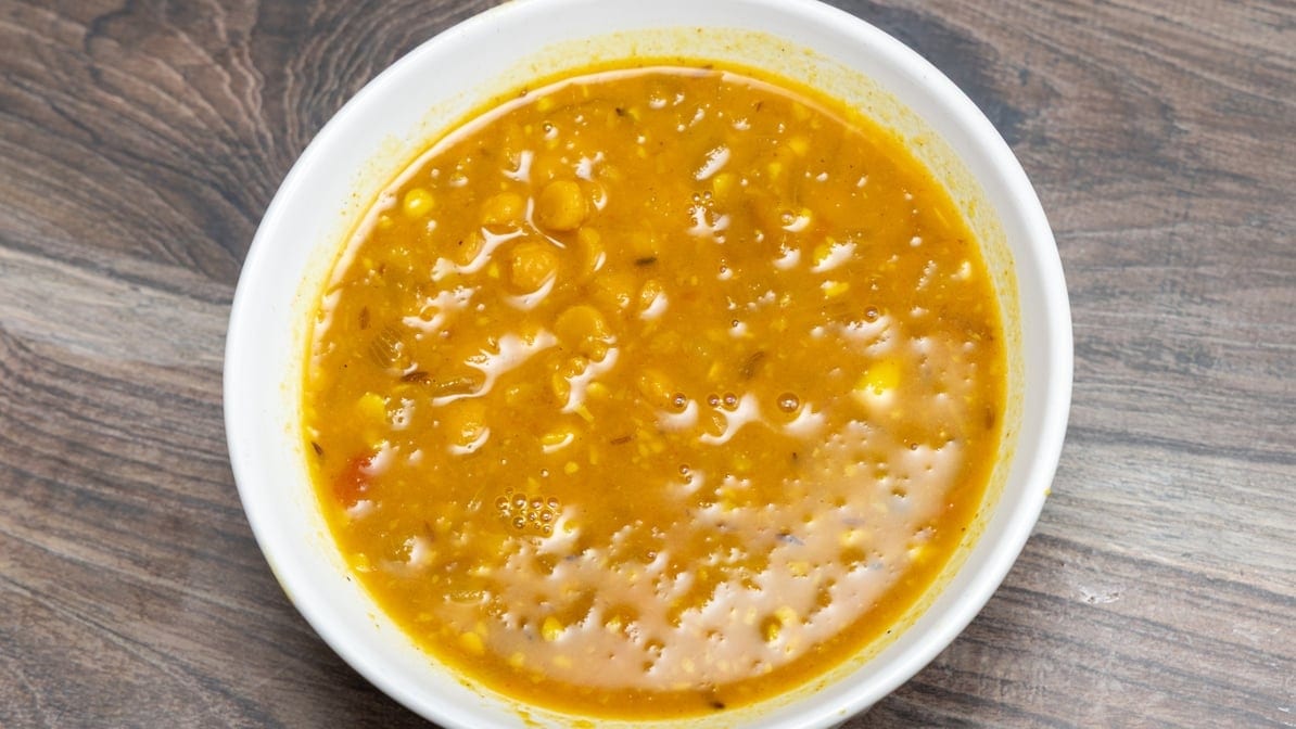 Tadka Dal.
