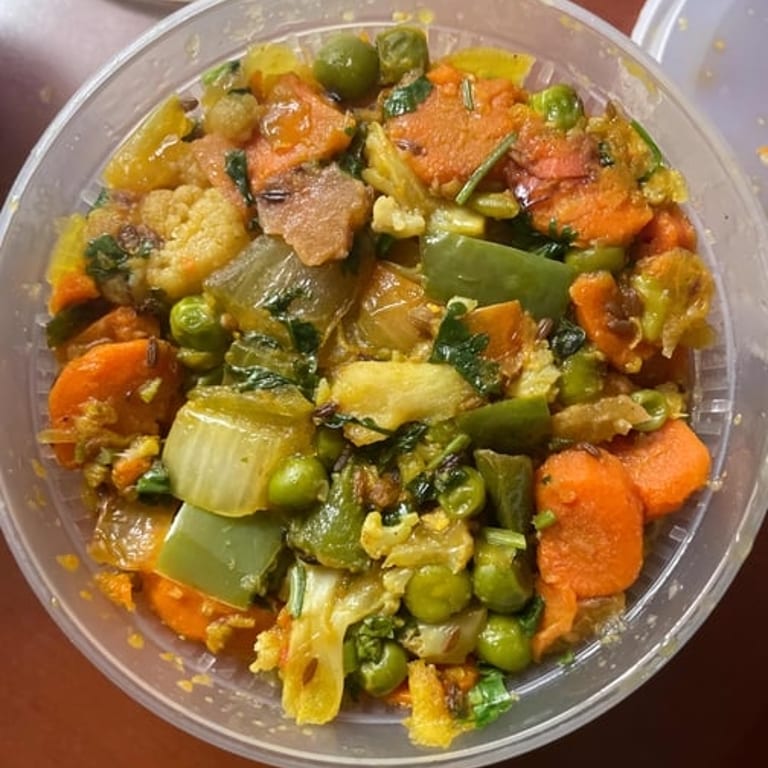 Delicious Aloo Gobi and More Indian Delights