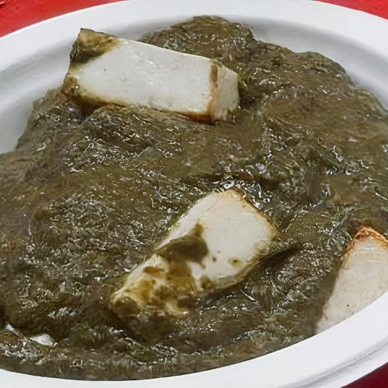 Delicious Saag Dishes at Our Indian Restaurant