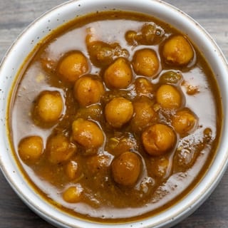 Chana Masala