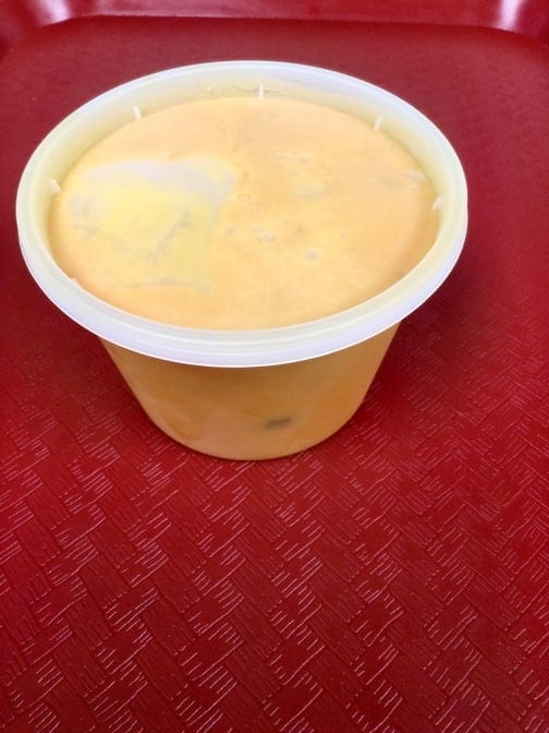 Mango Custard.
