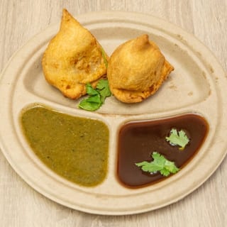 Jain Veg / Paneer Samosa