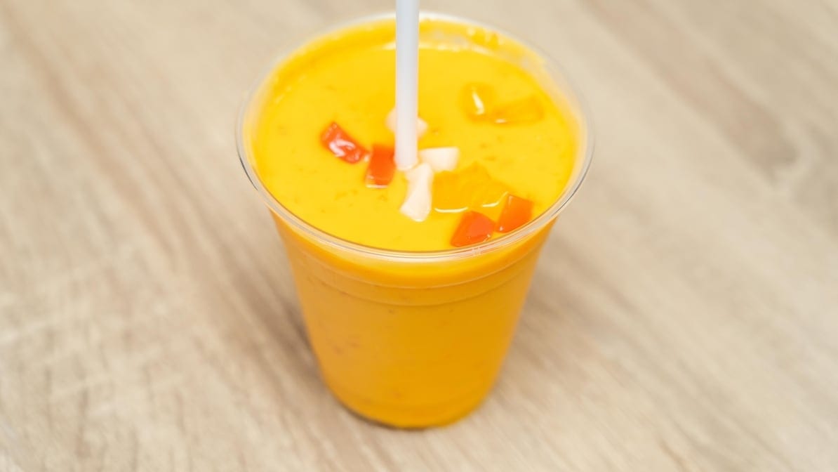 Mango Lassi.