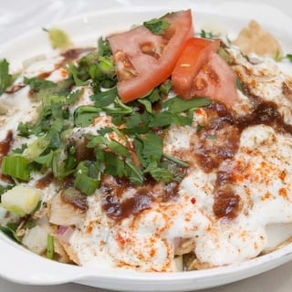 Bhalla Papdi Chaat