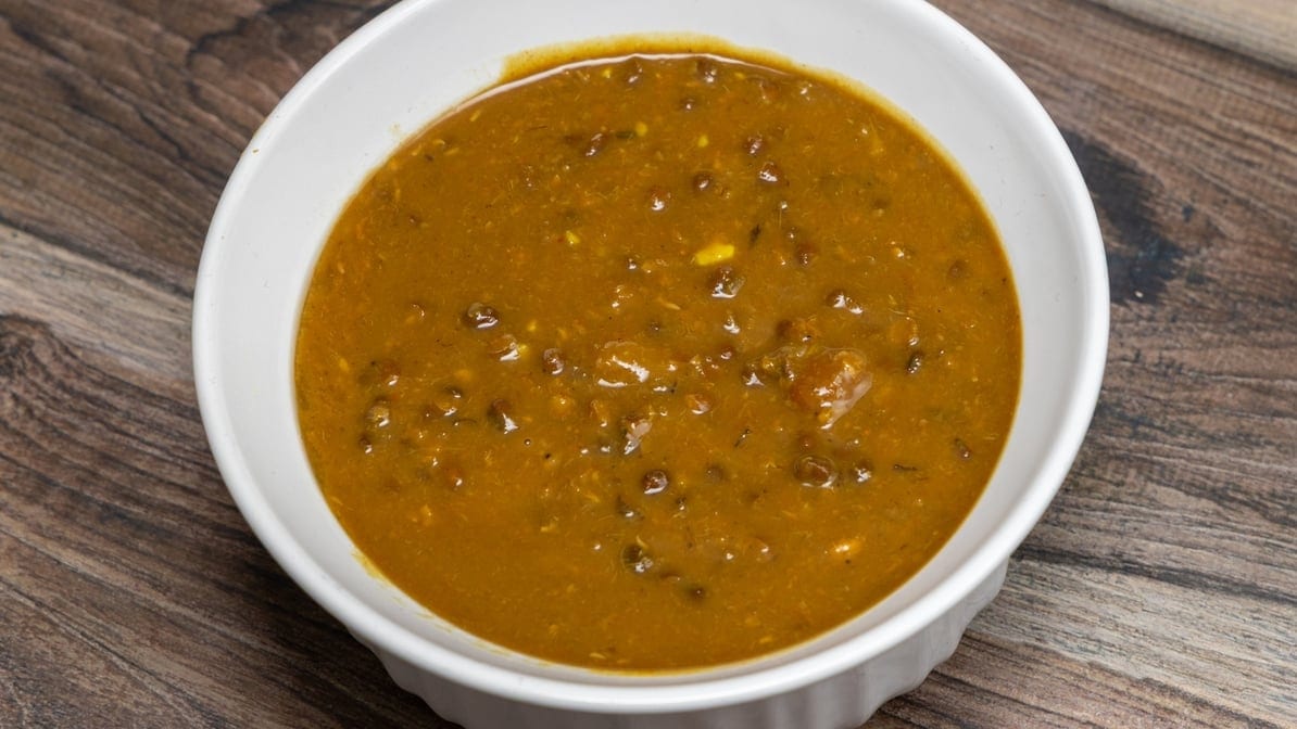 Dal Makhani.