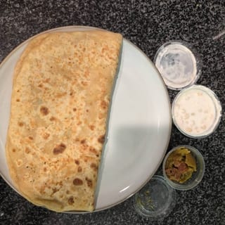 Aloo Paratha