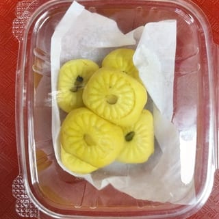 Khoya Peda (Kesar)