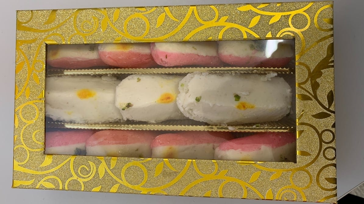 Diwali Special Fancy Sweet Box.