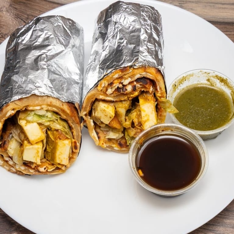 Delicious Aloo Palak Awaits You