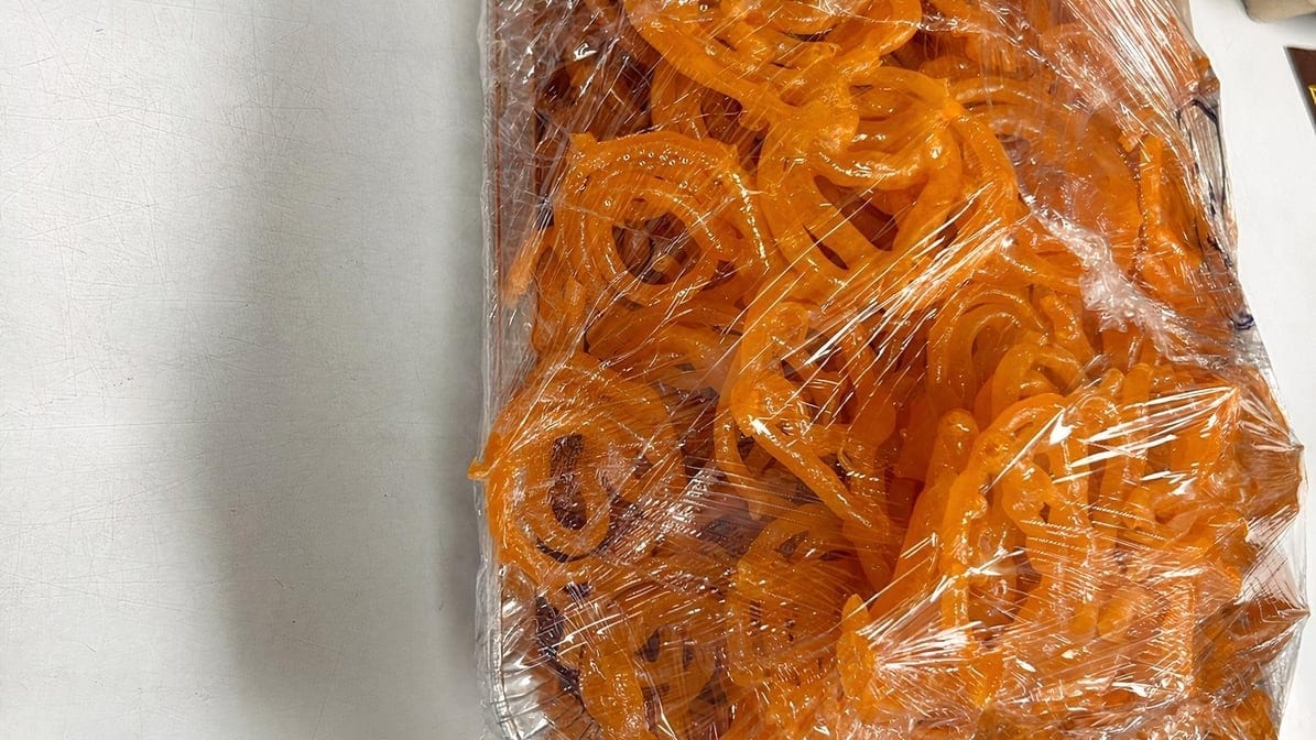 Jalebi.
