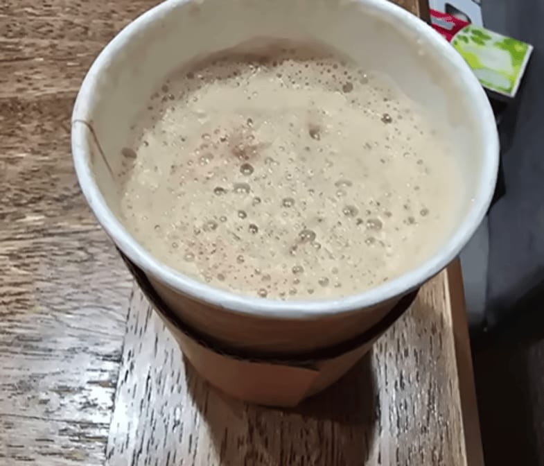 Indian Coffee.