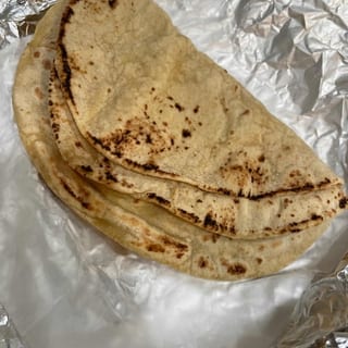 Fulka Roti
