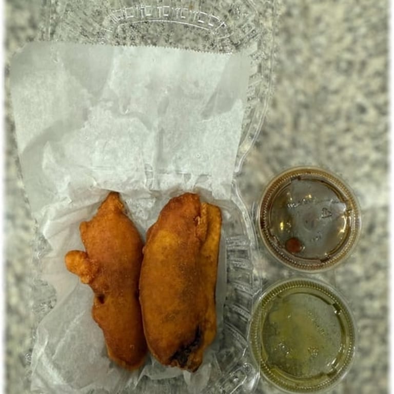 Delicious Pakora and Indian Vegetarian Delights