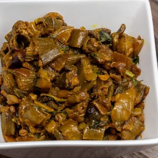 Bhindi Masala