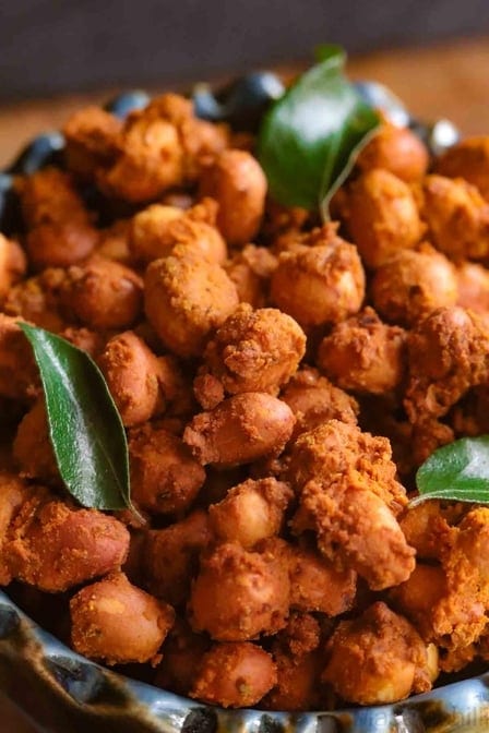 Peanuts Masala Nut Crackers (small).