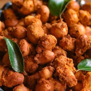 Peanuts Masala Nut Crackers (small)