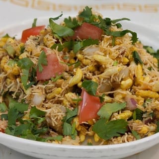 Bhel Poori