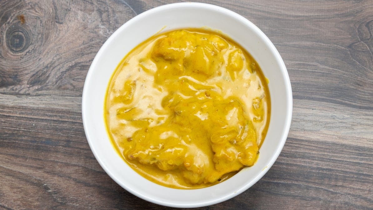 Punjabi Kadhi.