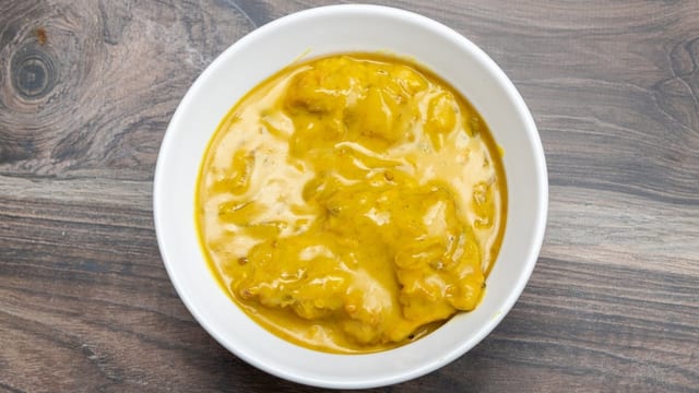 Punjabi Kadhi.