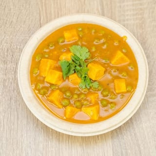 Mutter Paneer
