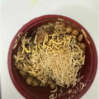 Samosa Chaat Jain