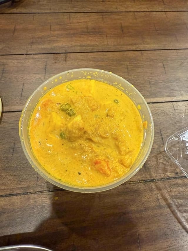 Navratna Korma.