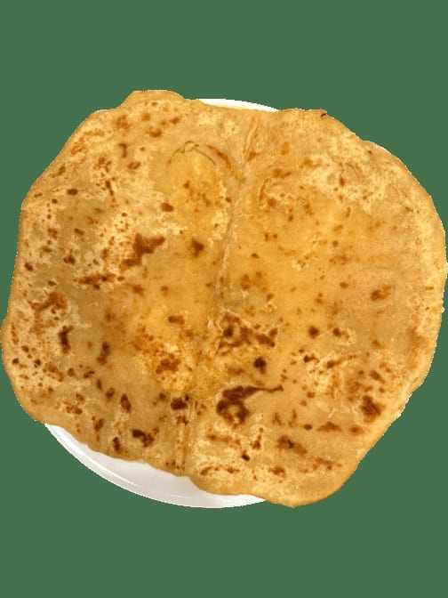 Plain Paratha.