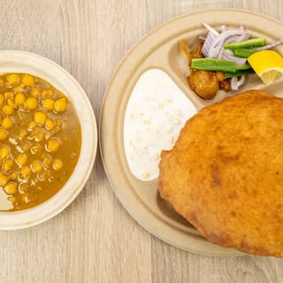 Chole Bhature