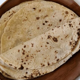 Butter Roti