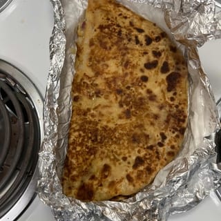 Aloo & Onion Mix Paratha