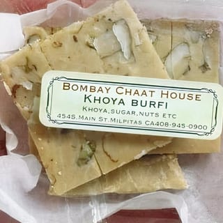 Khoya Roasted Burfi