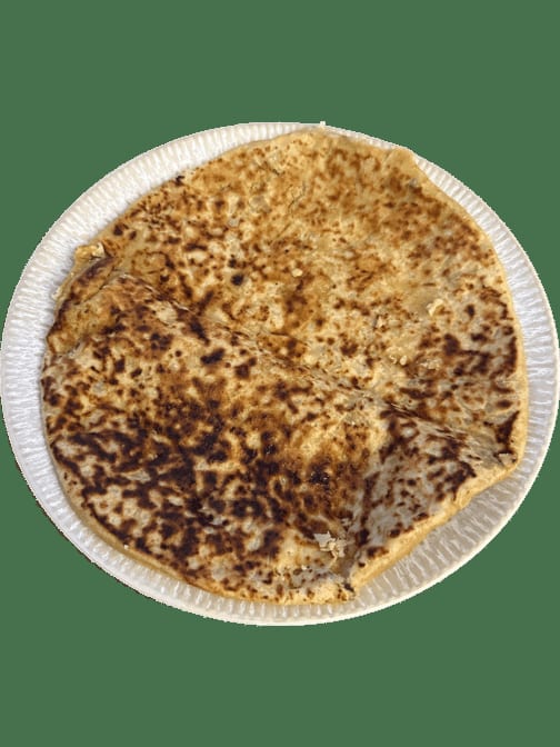 Gobi Paratha.