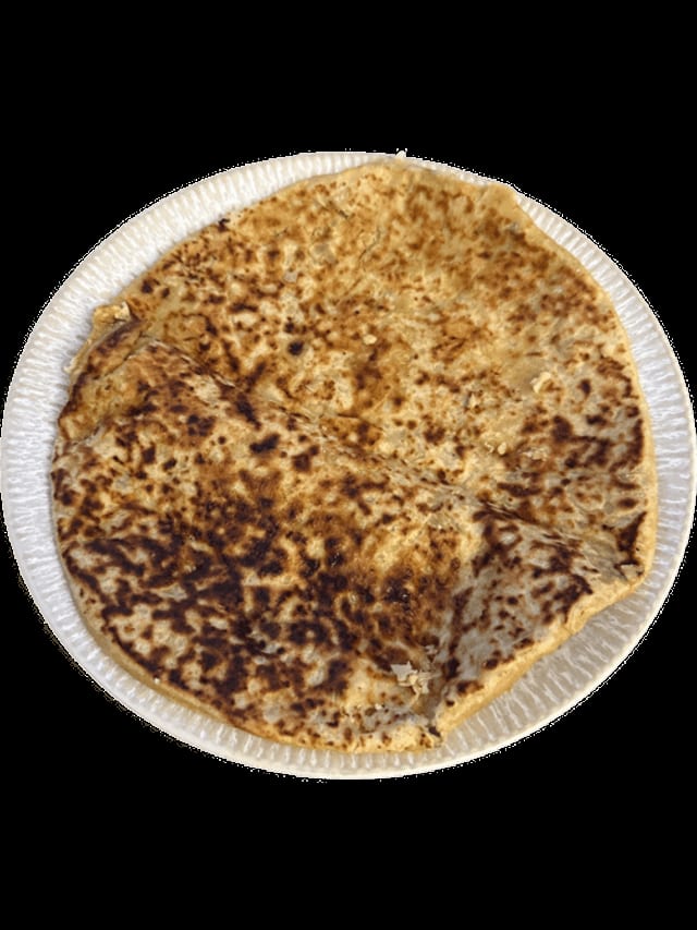 Gobi Paratha.