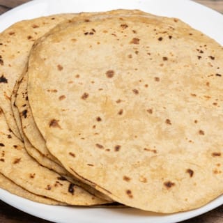 Butter Rotis