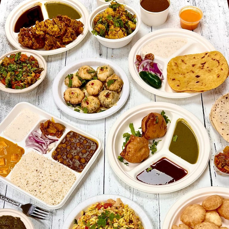 Fresh Indian Food Made Easy