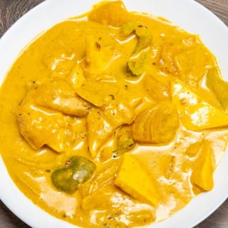 Karahi Paneer