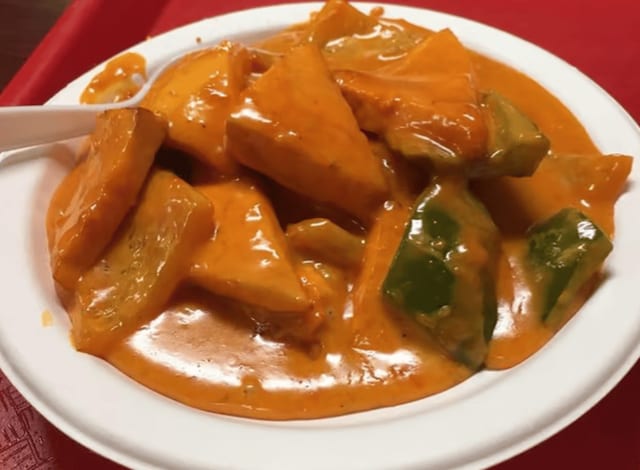 Kadai Paneer Jain.